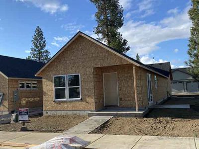 Complete Siding Installation