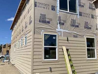 Vinyl Siding for Homes