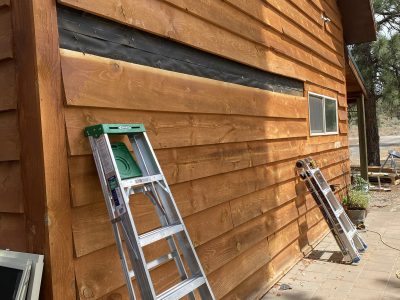 Cedar Siding Services