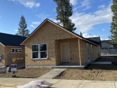 Complete Siding Installation