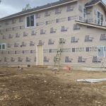 Installation of Vinyl Siding