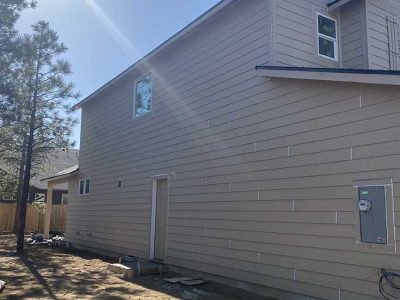 New Vinyl Siding
