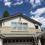 New Vinyl Siding Installation