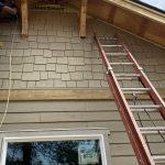Residential Exterior Painting