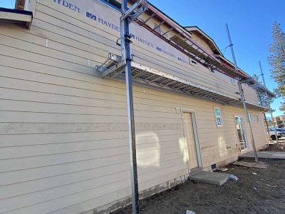 Residential Vinyl Siding