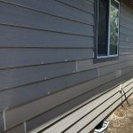 Residential Vinyl Siding Installation
