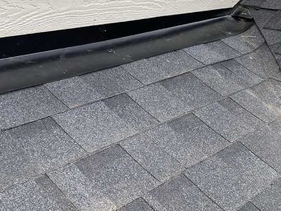Shingle Roof Installation