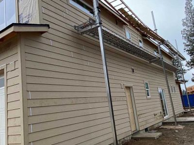 Vinyl Siding Services